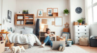 Off to college — dorm essentials