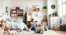 Off to college — dorm essentials