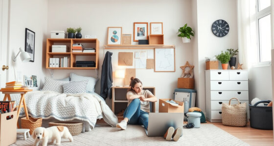 Off to college — dorm essentials