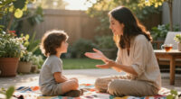 Parenting Expert Shares Tips On Offering Children Advice