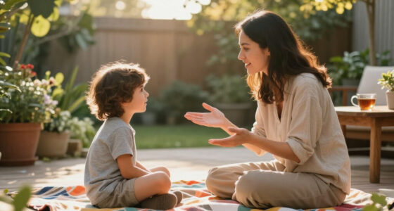 Parenting Expert Shares Tips On Offering Children Advice