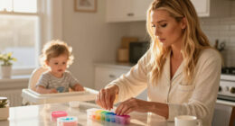 Paris Hilton’s Morning Fix For ADHD Moms: This Night-before Routine