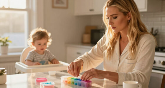 Paris Hilton’s Morning Fix For ADHD Moms: This Night-before Routine