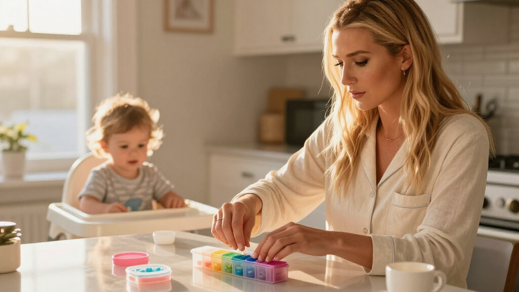 Paris Hilton’s Morning Fix For ADHD Moms: This Night-before Routine
