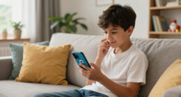 PODCAST: Kids And Teens Turn To AI For Emotional Support