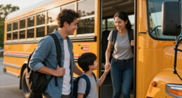 School Bus Safety Surges In Global Coverage