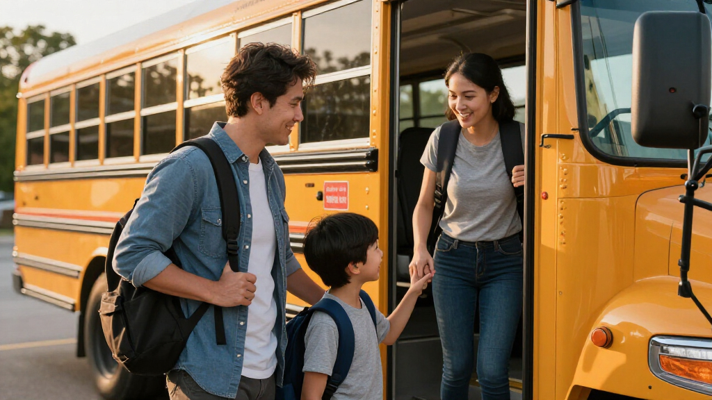 School Bus Safety Surges In Global Coverage