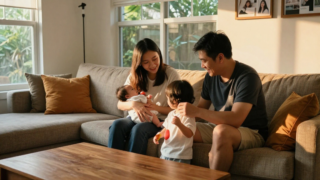 Singapore Unveils Sweeping Family Support As Births Tumble - The Japan Times