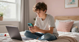 Surge In Overnight Calls To Kids Help Phone ‘A Canary In The Coal Mine,’ CEO Says