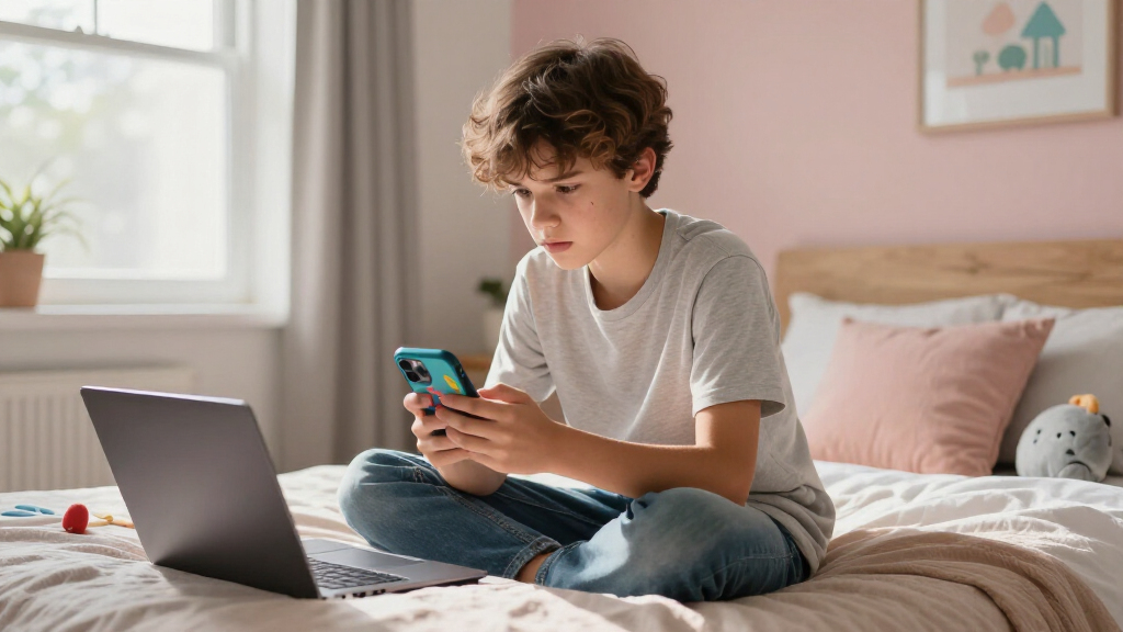 Surge In Overnight Calls To Kids Help Phone ‘A Canary In The Coal Mine,’ CEO Says