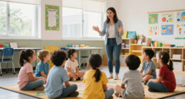 Teacher Shares 'Biggest Advice' For Kids Starting Primary School