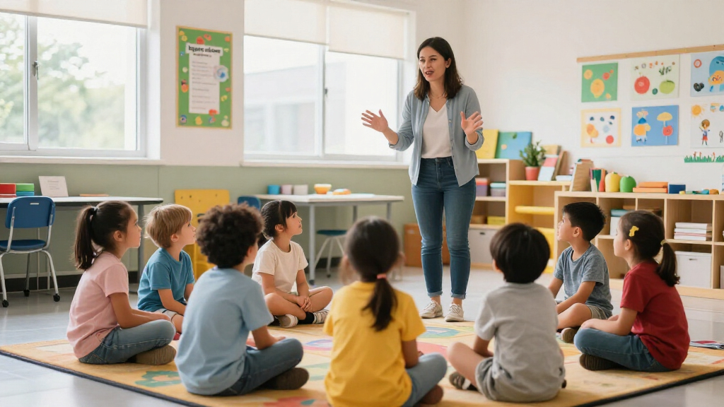 Teacher Shares 'Biggest Advice' For Kids Starting Primary School