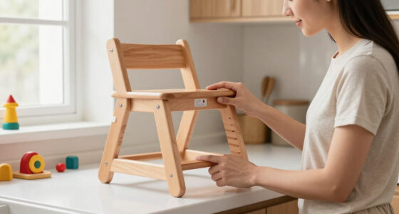 Woodure Toddler Stool Recall