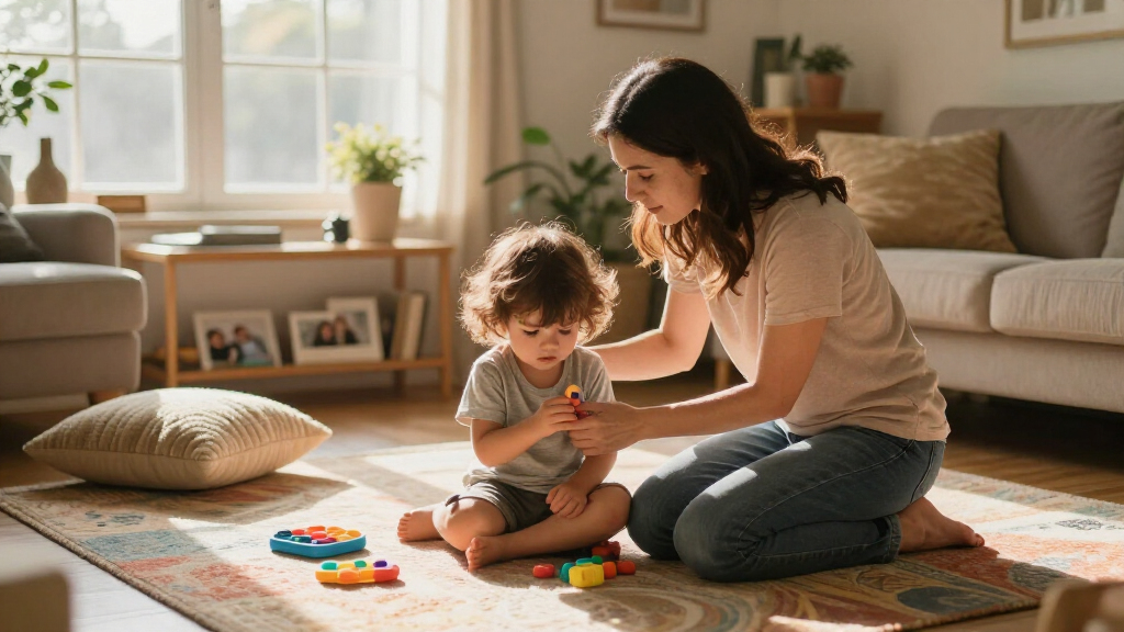 Your Child’s Meltdowns May Be Clues To Their Sensory Needs