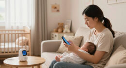 10 Best Baby Monitors With Wi-Fi in 2026