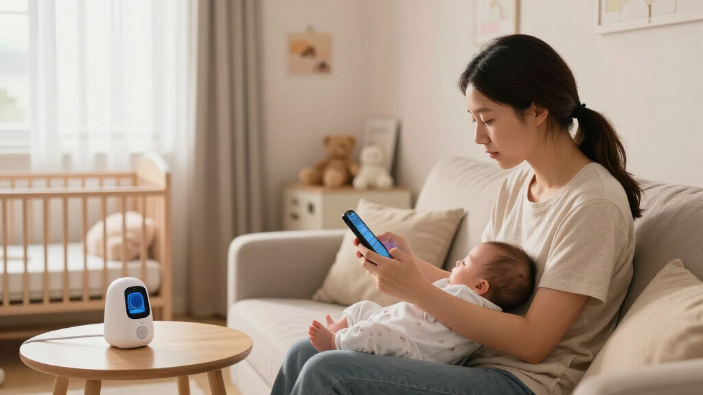 10 Best Baby Monitors With Wi-Fi in 2026