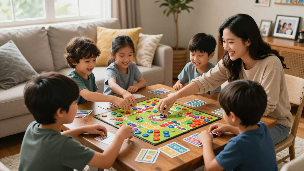 10 Best Family Board Games in 2026