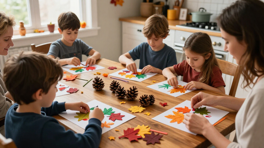 10 Best Family Fall Activity Kits in 2026