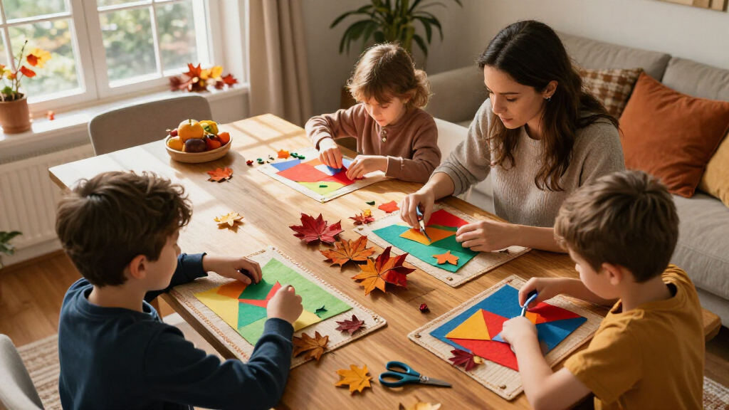 10 Best Family Indoor Fall Activity Kits in 2026