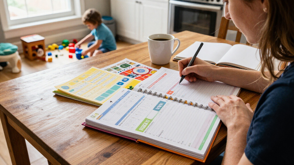 10 Best Family Organization Planners in 2026