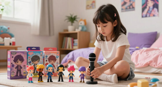 10 Best Kpop Demon Hunters Dolls in 2026