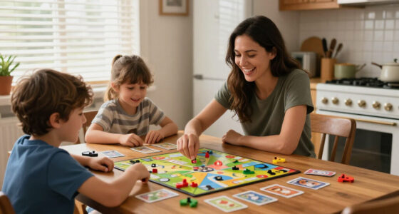 11 Best Family Board Games for Kids in 2026