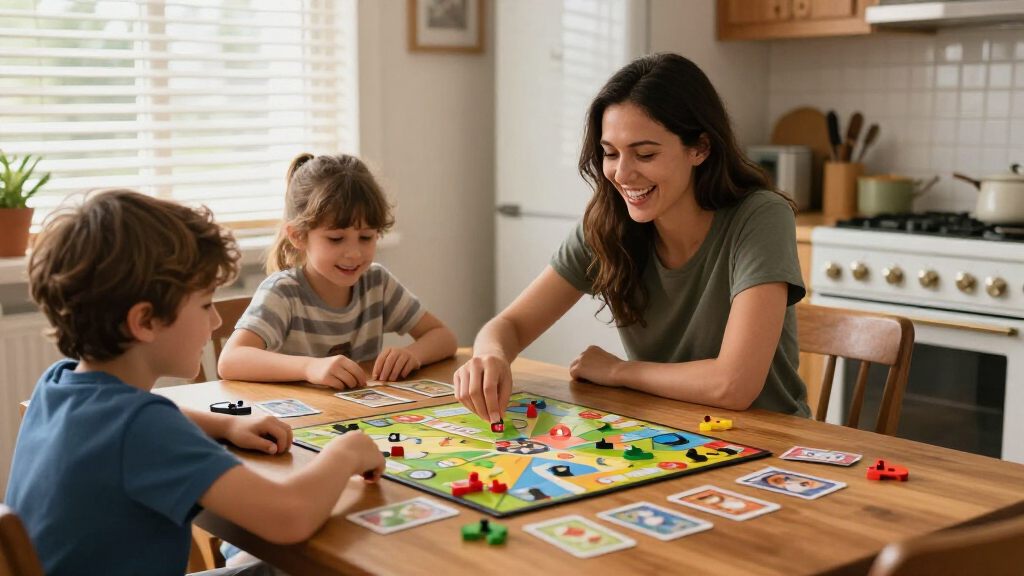 11 Best Family Board Games for Kids in 2026
