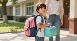 11 Best Kids' Ergonomic Backpacks With Lunchbox in 2026