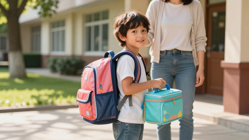 11 Best Kids' Ergonomic Backpacks With Lunchbox in 2026