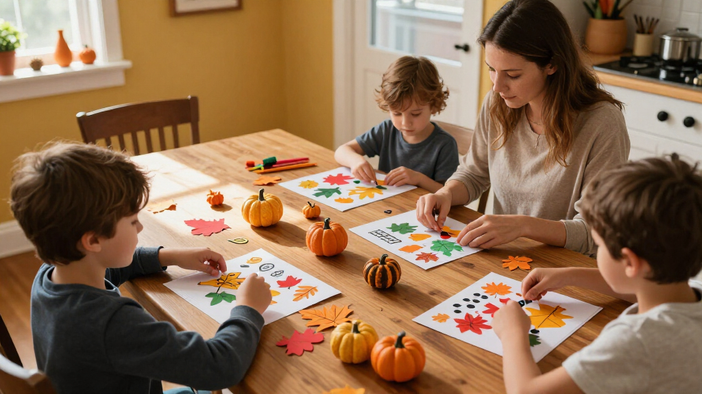 13 Best Family Fall Activity Kits in 2026