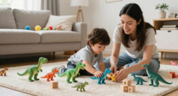 13 Best Jurassic World Preschool Toys for Dino Play in 2026