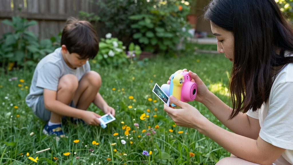 14 Best Kids' Instant Print Cameras for 2026