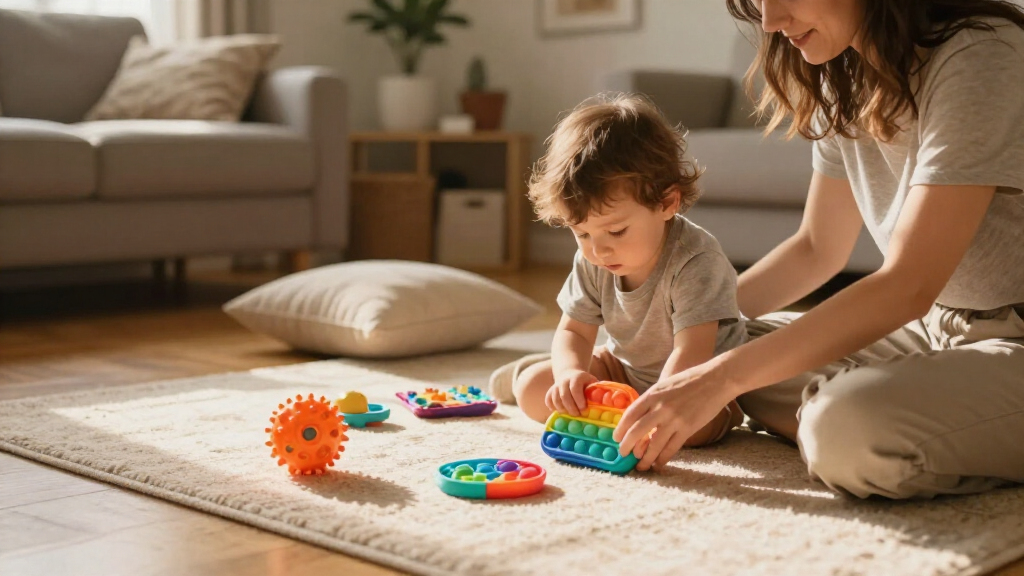 14 Best Sensory Tools for Kids in 2026