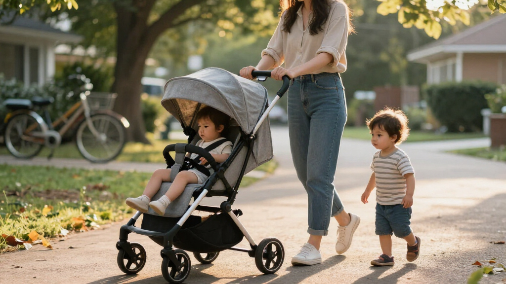 15 Best Baby Strollers for 2026