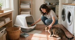 15 Best Cat Litter Boxes for Cleaner, Easier Care in 2026