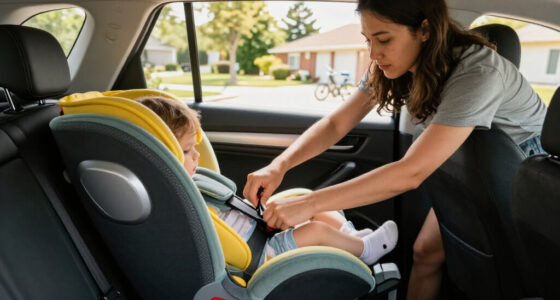 15 Best Child Safety Car Seats in 2026