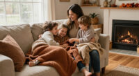 15 Best Cozy Family Fall Blankets in 2026