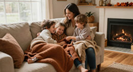 15 Best Cozy Family Fall Blankets in 2026