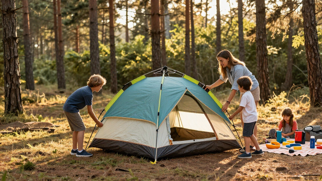 15 Best Family Camping Tents for 2026