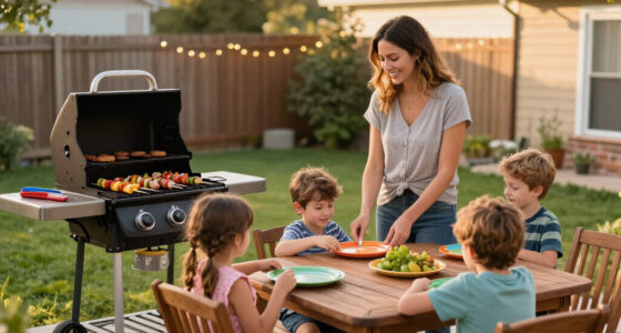 15 Best Family-Friendly Outdoor Grills in 2026
