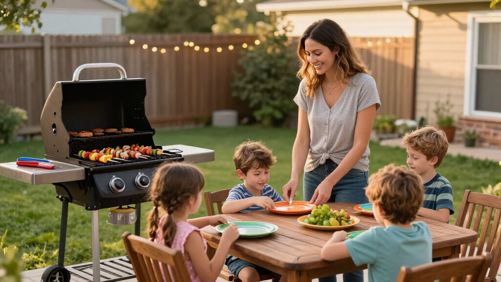 15 Best Family-Friendly Outdoor Grills in 2026