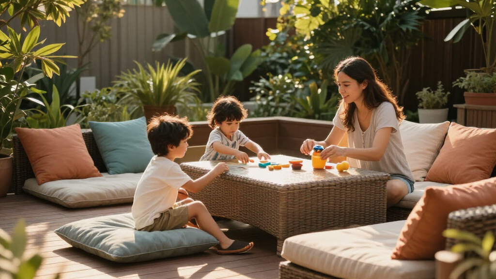 15 Best Family Outdoor Patio Furniture in 2026