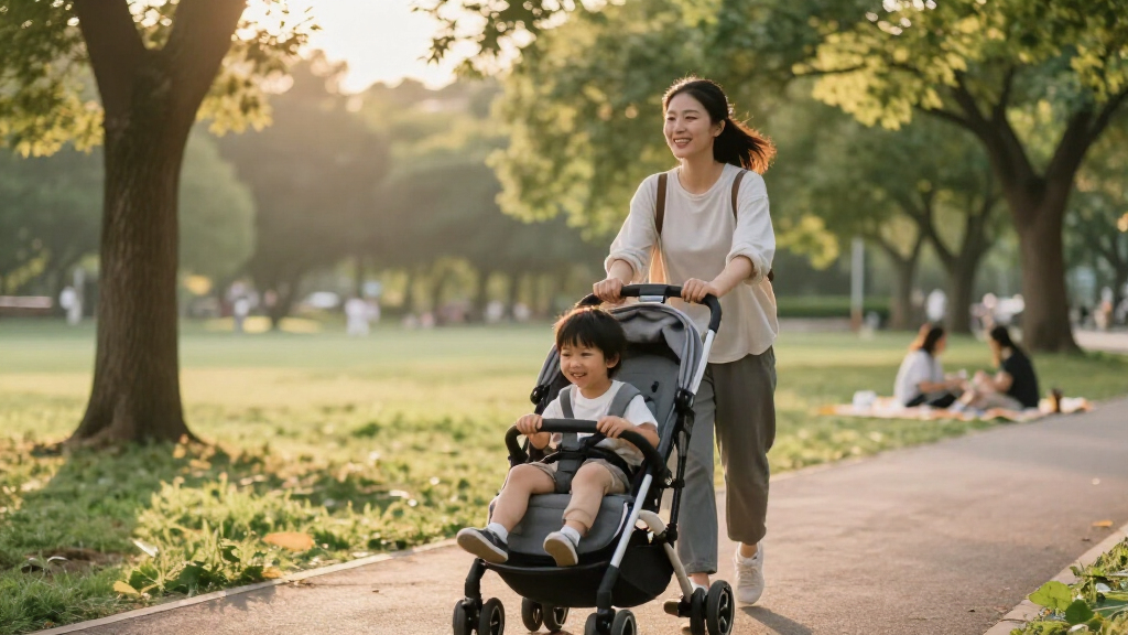 15 Best Family Travel Strollers in 2026