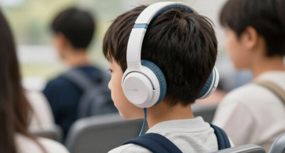 15 Best Kids Headphones for Travel in 2026