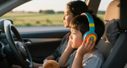 15 Best Kids Headphones for Travel in 2026