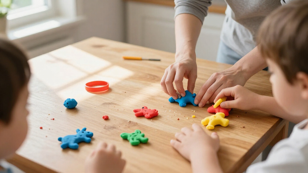 15 Best Play-Doh Modeling Compounds for Colorful Creative Play in 2026