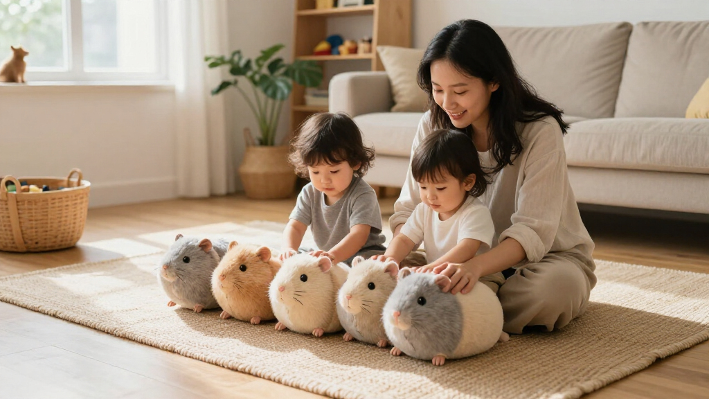 15 Best Squishy Hamster Toys for Stress Relief and Fidgeting in 2026