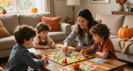 3 Best Family Board Games for Fall in 2026
