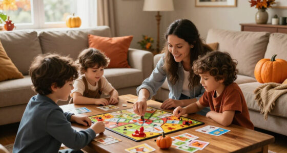 3 Best Family Board Games for Fall in 2026