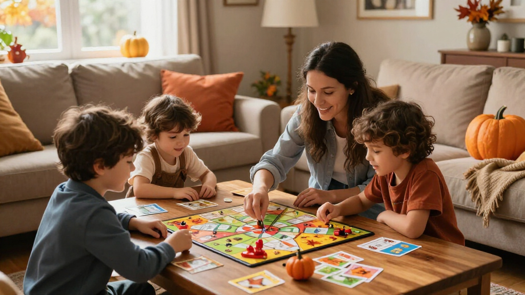 3 Best Family Board Games for Fall in 2026